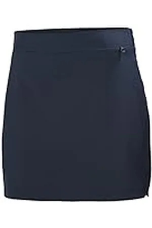 Helly Hansen Falda Thalia para Mujer, Mujer, Falda, 33964, Verde, Small
