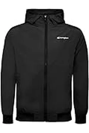 Champion Legacy Outdoor Coated Woven Nylon Small Logo Hooded Chaqueta, , M Hombres
