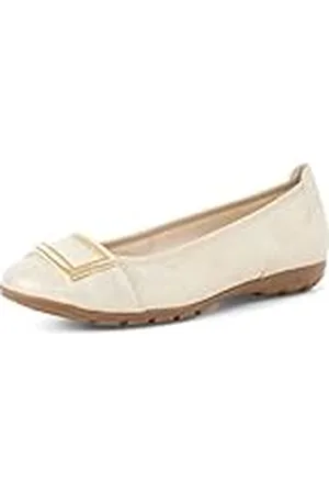 Marco Tozzi Damen Ballerinas 2-22111-44, Zapatos Tipo Ballet Mujer, , 39 EU