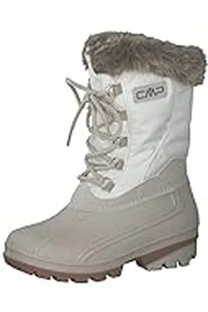 CMP Polhanne Snow Boots, Zapato para Caminar, , 34 EU