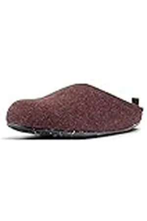 Camper Wabi 18811, Pantuflas Hombre, Granate 105, 42 EU