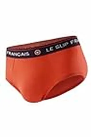 LE SLIP FRANCAIS Intrepide Ropa Interior, , XXL para Hombre