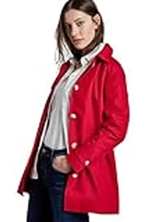 Street one A101213 Gabardina, , 44 Mujeres