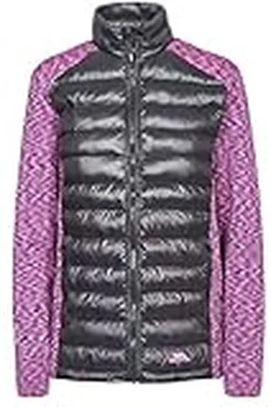 Trespass Torrey - Chaqueta Deportiva de Manga Larga con Logos Reflectantes para Mujer, Mujer, Color , tamaño XXS