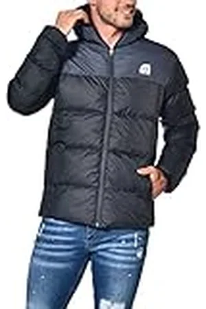 JUST EMPORIO Blouson Avec Capuche Adulte Homme Chaqueta, , L para Hombre