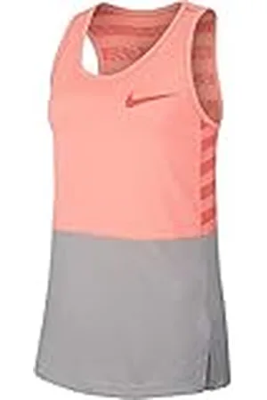 Nike Pro Cool - Camiseta de Tirantes para niña, Niñas, Camiseta de Tirantes para niña., 890291, , Extra-Large