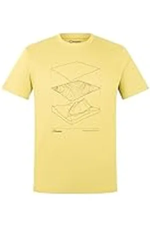 Berghaus Everyday Elements Camiseta, , XXL para Hombre