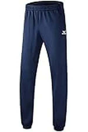 Erima 110621 Pantalón de Chándal, Unisex niños, , XS
