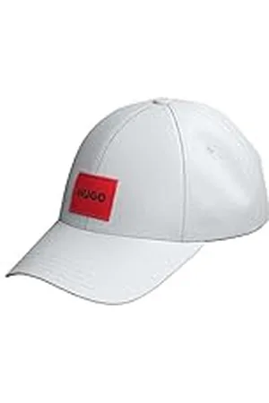 HUGO BOSS Men-x 581-rl Gorra, Light/Pastel Grey50, Talla única Hombres