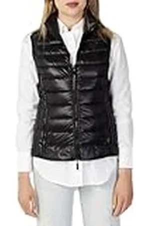 Armani Exchange Down Vest Chaleco, , M para Mujer