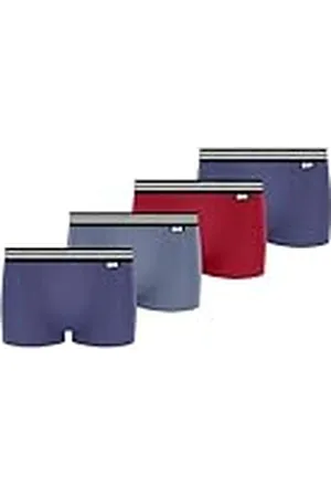 Dim Juego de Boxers Eco Comodidad, Calidad y accesibilidad para Uso Diario para Niños x4