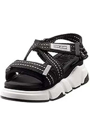Pepe Jeans Falmer Cross, Sandalias con Plataforma Mujer, , 39 EU