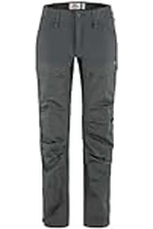 Fjällräven Fjallraven 86706-050 Keb Trousers W Pants Mujer Tamaño 44/S