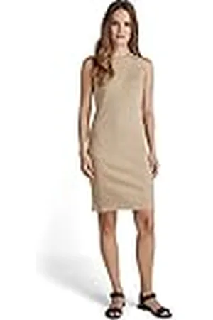 G-Star Para Mujer Vestido Engineered Rib Tank, , S