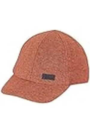 Sterntaler Gorra de béisbol de Rizo Infantil, , 45 Unisex niños
