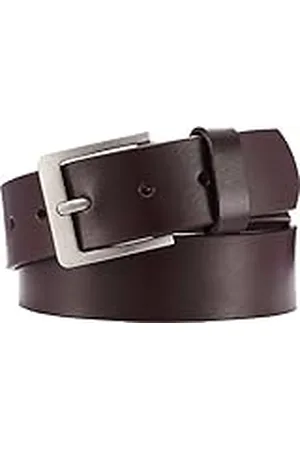 Playshoes Leather Belt 30 Mm Wide Cinturón, , 55 para Niños