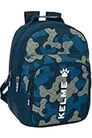 Safta KELME EPIC - Mochila Escolar Infantil, Ideal para Niños de Diferentes Edades, Cómoda y Versátil, Calidad y Resistencia, 32x15x42 cm