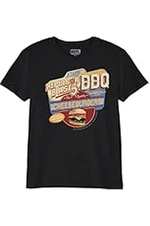 Marvel Bomarcots195 Camiseta, , 12 años para Niños