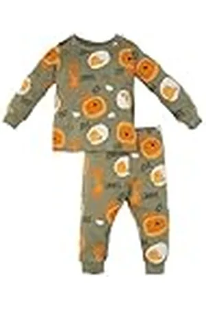 DeFacto Pijamas para bebés Varones, Pijamas para bebés niños, Conjuntos de Ropa para bebés, Ropa de Dormir acogedora para los pequeños héroes