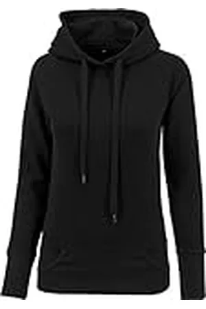 Build Your Brand Sudadera con Capucha para Mujer By043