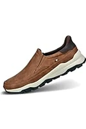 Bugatti Slip On mit Hiking-Touch im Lässig-komfortablen Look, Mocasín Hombre, , 40 EU