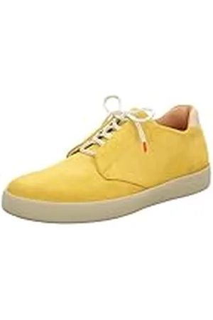 Think! JOEKING Zapatillas,Hombre,Amarillo,44 EU
