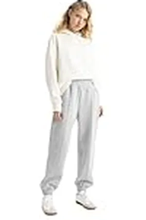 DeFacto Z4825AZ Pantalones de chándal, , XL De Las Mujeres