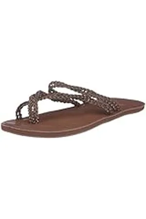 Vans W Tenley, Chanclas Mujer, , 34.5