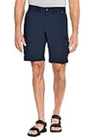 Jack Wolfskin Pantalones Cortos Canyon Cargo para Hombre, Hombre, Pantalones Cortos para Hombre, 1504201, , Size: 46