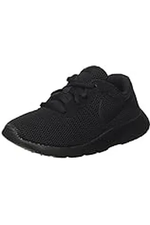 Nike Tanjun (PS), Zapatillas de Trail Running, Negro (Black/Black 001), 29.5 EU