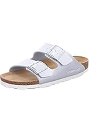 Rohde 5623 Alba Zuecos de Material sintético Mujer, Talla:40 EU, Color: