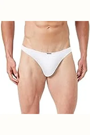 Bruno Banani String Check Line 2.0 Tangas, , S para Hombre