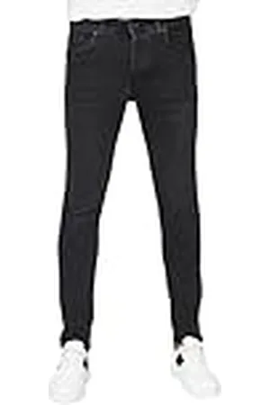 Trendyol Jeans Ajustados de Cintura Normal, , 29 W para Hombre