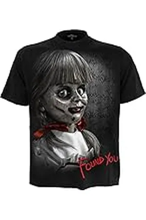 Spiral WB Horror - Annabelle - Found You - Camiseta - - M