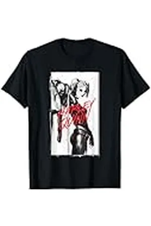 Harley Quinn Inked Quinn Camiseta
