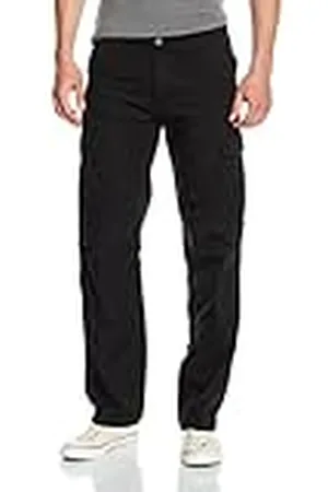 Urban classics Pantalones Cargo de Camuflaje, Pantalones, Hombre, , 38W