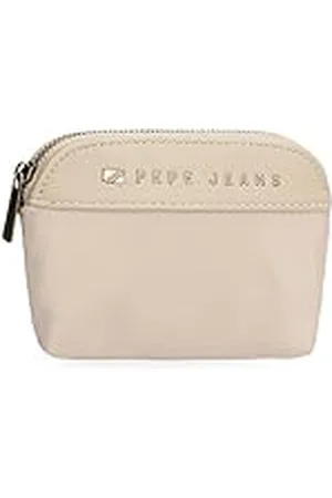 Pepe Jeans Morgan Monedero 11,5x8,5x1,5 cms Poliéster y PU by Joumma Bags