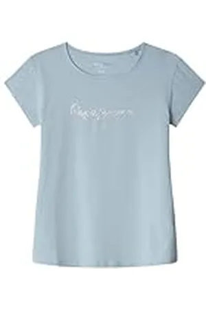 Pepe Jeans Hana Glitter N Short Sleeve T-Shirt 16 Years
