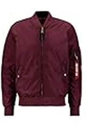 Alpha Industries MA-1 TT Chaqueta Bomber, Hombre, , 2 XL