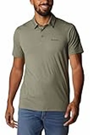Columbia Tech Trail Polo para Hombre
