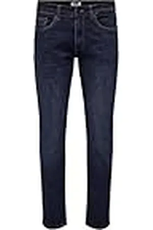 Only & Sons Onsweft Reg.dk. Blue 6752 Dnm Jeans Noos Ajustados, , 29W / 30L para Hombre