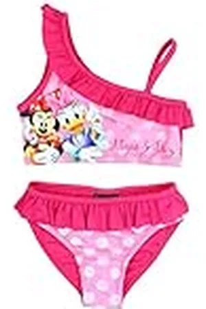 Disney Min23-0410 S1 Bikini, , 4 años para Niñas
