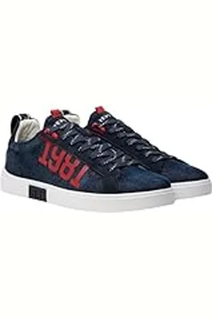 Replay Polys Denim 81, Zapatillas Hombre, , 46 EU