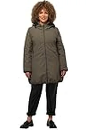 Ulla Popken Hyprar Chaqueta, , 46-48 Große Größen para Mujer