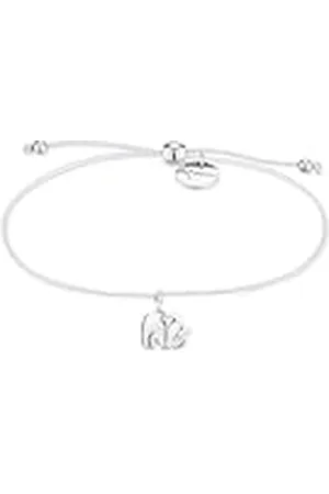 Tamaris Pulsera TJ-0598-B-17 de acero inoxidable, 24 cm, Acero inoxidable, No es una piedra preciosa
