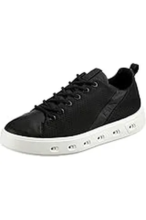 Ecco Street 720 W, Zapatillas Mujer, Black, 38 EU
