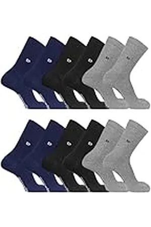 Pierre Cardin Pierre Cardin Pc/1/Cvx6/0399 Calcetines, , 40-46 (Pack de 6) para Hombre