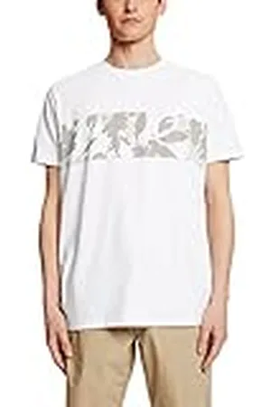 ESPRIT 043ee2k313 Camiseta, , S para Hombre