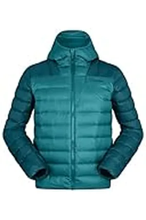 Berghaus Silksworth Hooded Down Insulated Chaqueta para Hombre, , 3XL