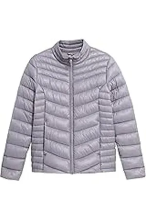 4F Chaqueta marca modelo Jacket W H4Z21-KUDP002 Gray